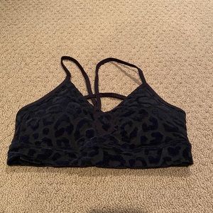 Balance Athletica Lux Form Bra in Panther